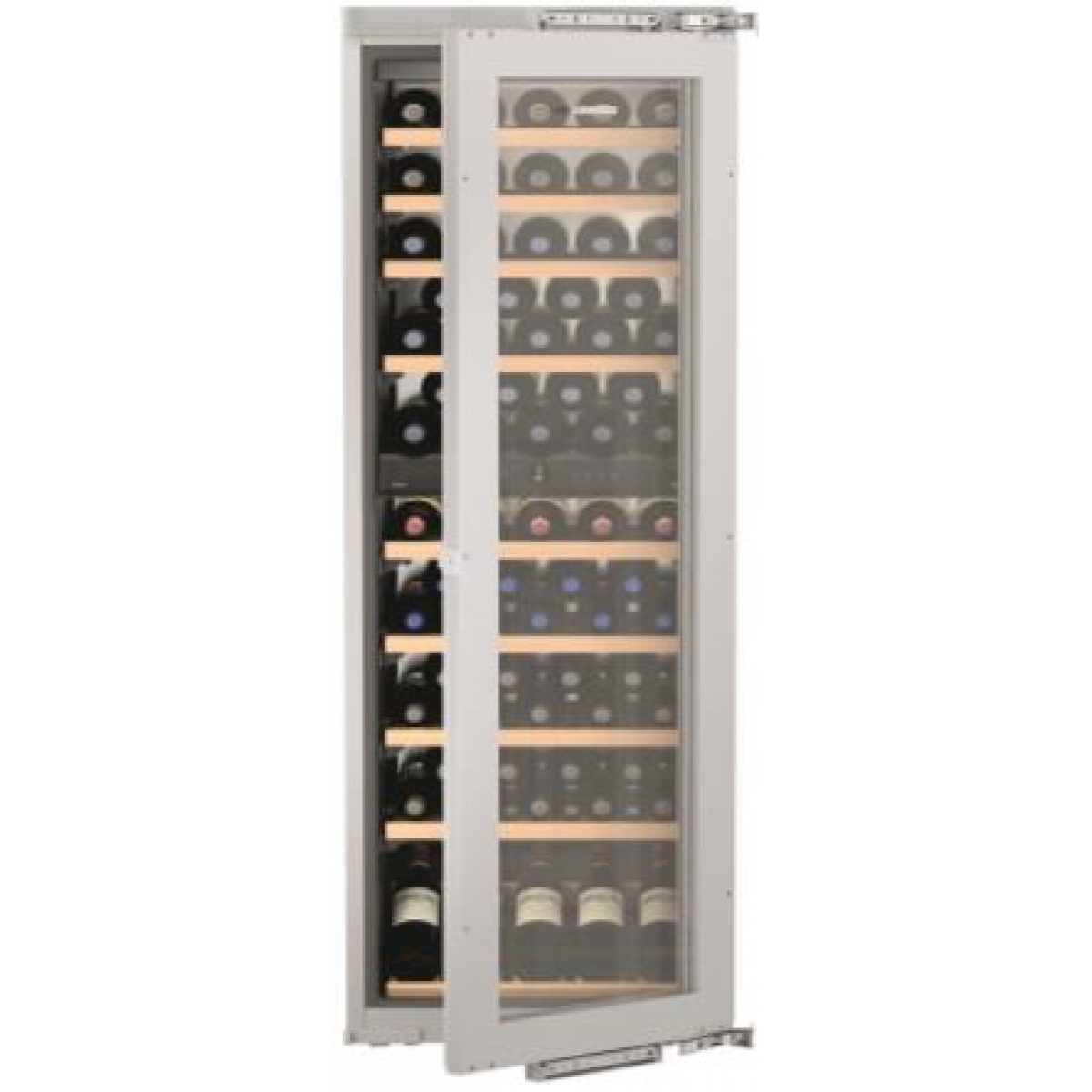 LIEBHERR EWTdf3553 雙溫區嵌入式酒櫃 80瓶